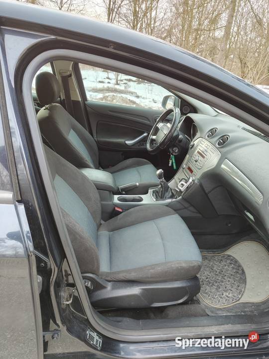 Ford Mondeo MK4 18 TDCI 2008 Warszawa sprzedam