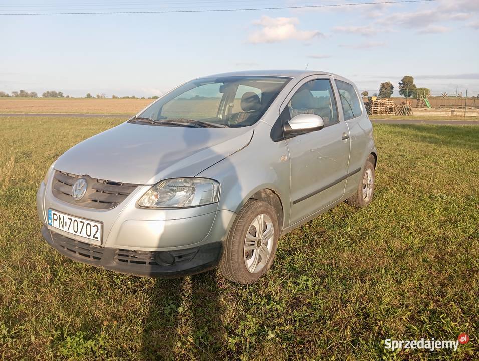 Volkswagen Fox 2007 Orle Wielkie