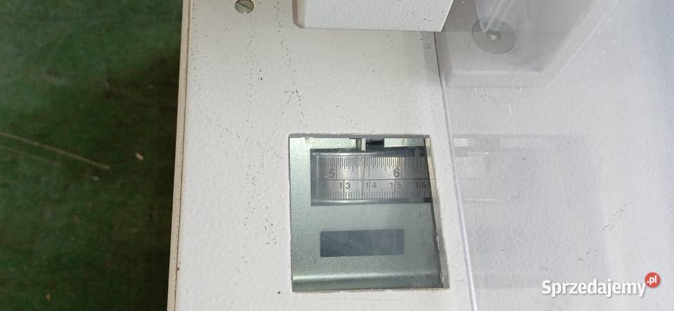Gilotyna do cięcia papieru Ideal 481095 Łódź