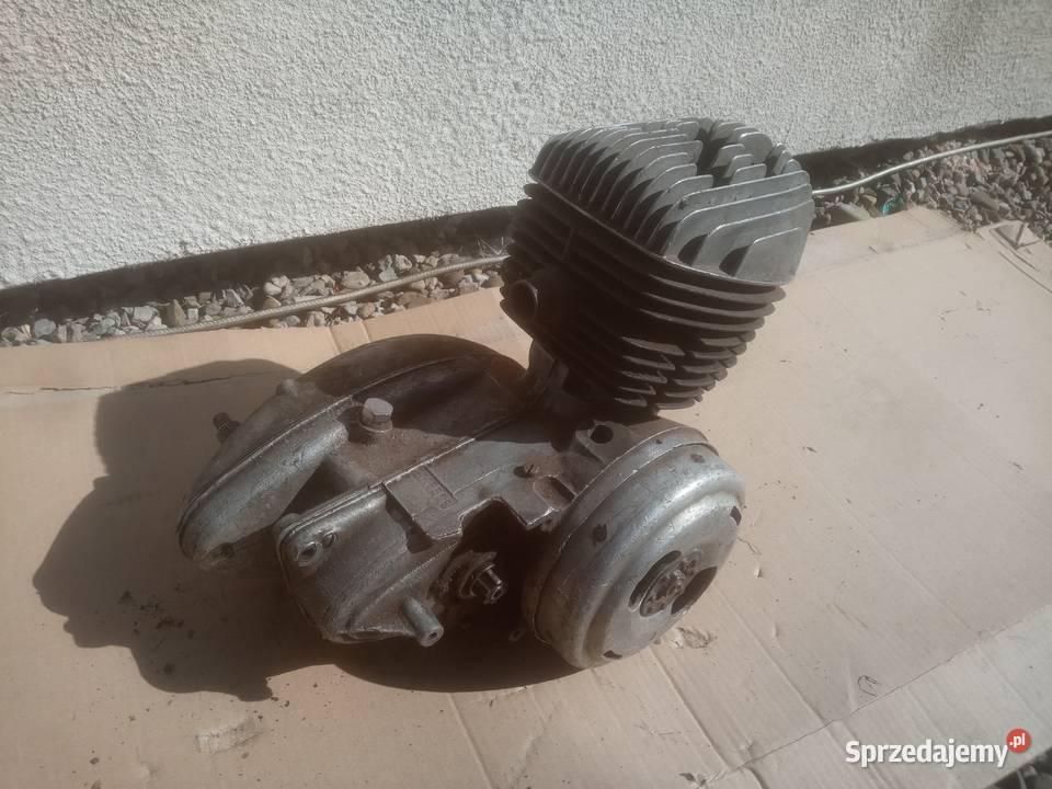 Wsk 125 silnik Silniki Oświęcim