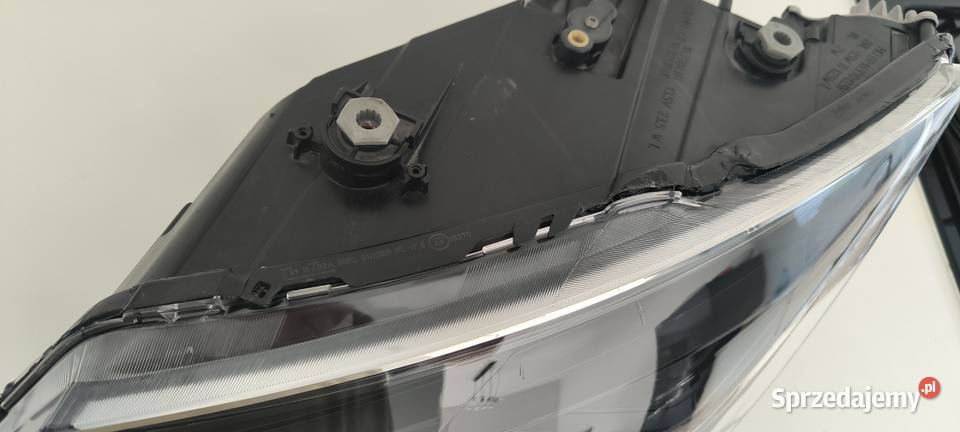 Lampa Reflektor Seat Leon 3 Lift III LED Lewa Dąbrowa Górnicza