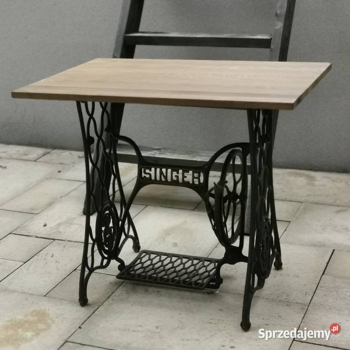 Singer stolik konsola biurko mazowieckie Warszawa