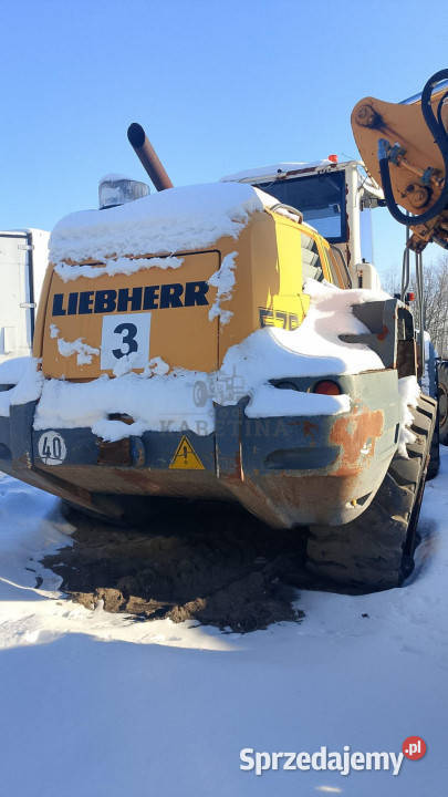 Liebherr 556 566 576 2plus2 Most Tylni Tylny Jastrzębniki sprzedam