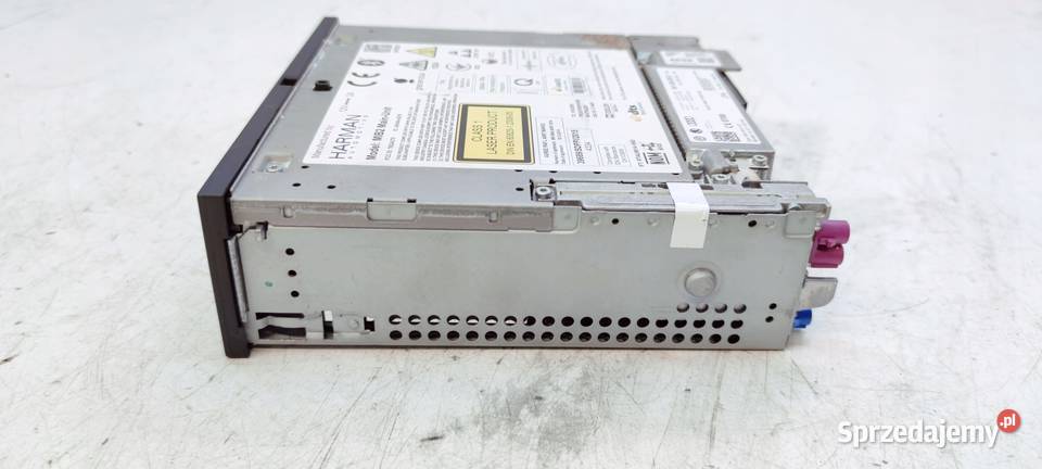 STEROWNIK CENTRALNY MMI SD SIM AUDI A3 8V sprzedam