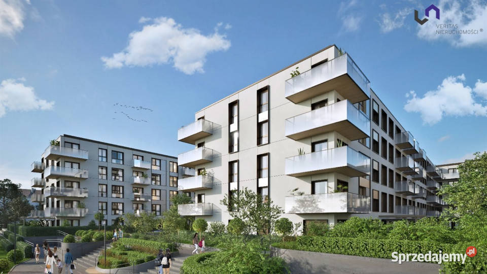 Mieszkanie 4036m 2pokojowe Katowice 40.36m2 Sprzedaż