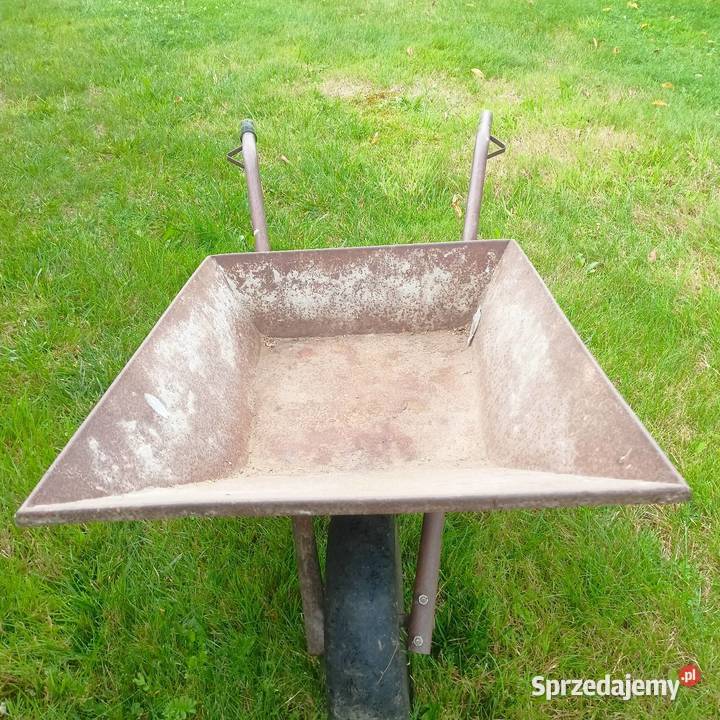 KOSIARKA SPALINOWA HORTUS solidne taczki Ropczyce