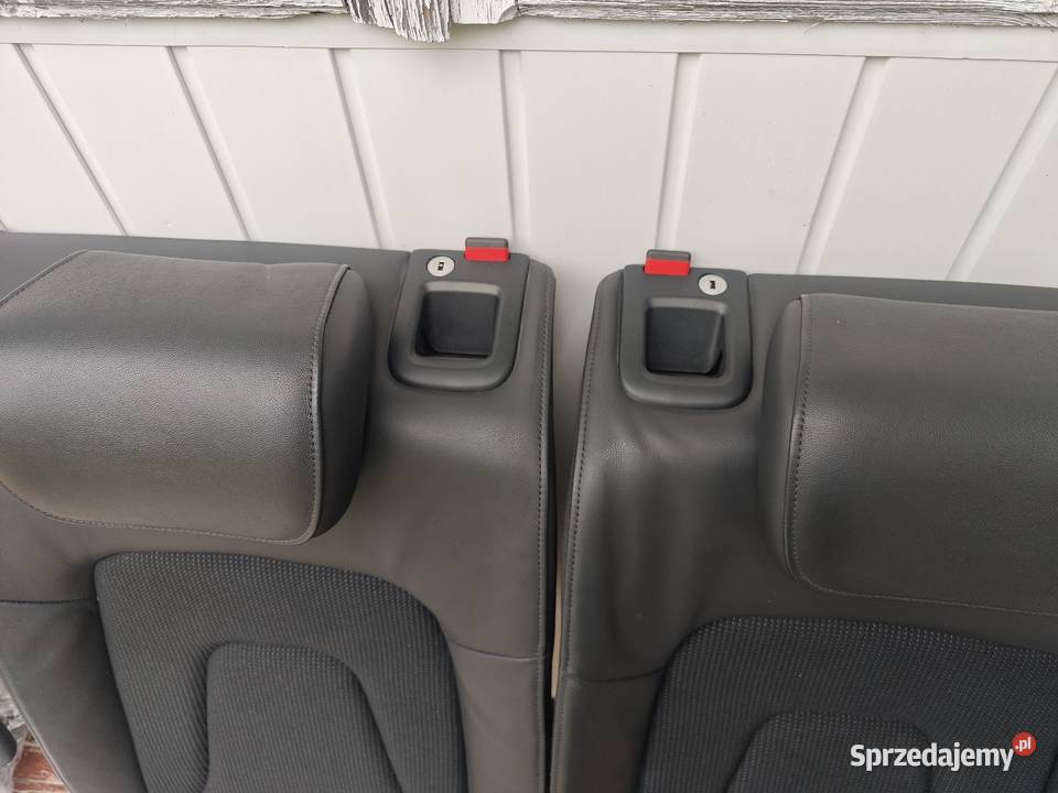 Sprzedam fotele Audi A4 b8 Imbramowice