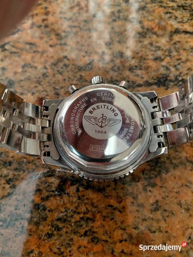 Sprzedam zegarek męski marki Breitling Duczki