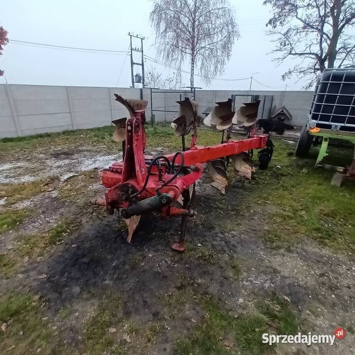 Pług KVERNELAND LD100 Markowo