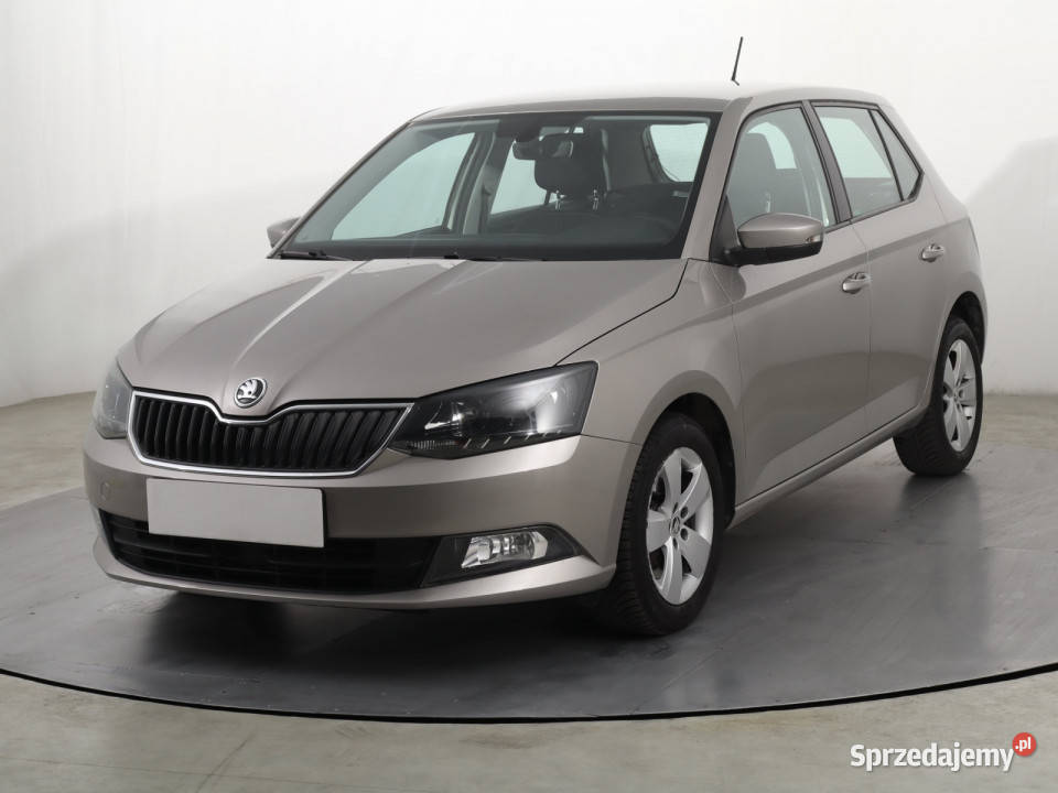 Skoda Fabia 12 TSI 1197cm3 Katowice