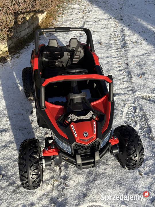 Buggy na akumulator auto elektryczne dzieci Parczew