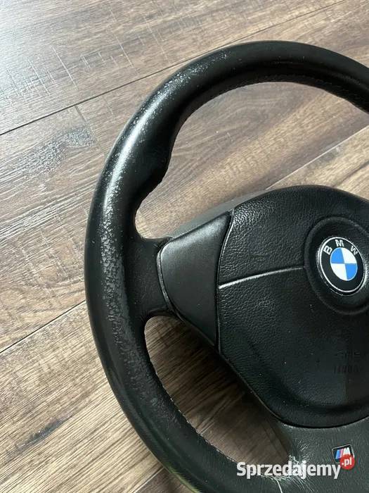 BMW E36 Kierownica serducho mpakiet stan Zagórze