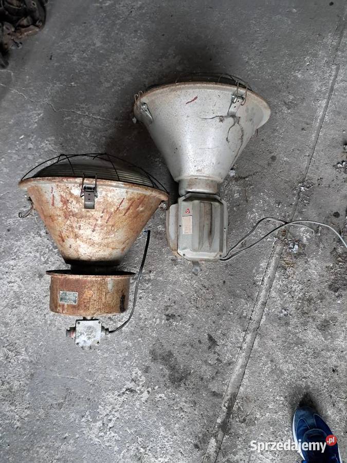 Lampy loft przemysłowe świętokrzyskie Starachowice