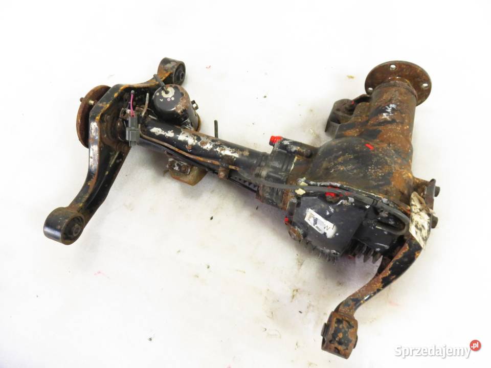 DYFER MITSUBISHI PAJERO III 32 DiD MR453792 4100 osobowe