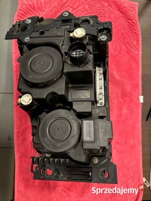 Renge Rover Sport L320 Lampa Przednia prawa lift Gdynia