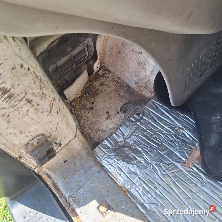 VW T4 25 tdi części osobowe małopolskie