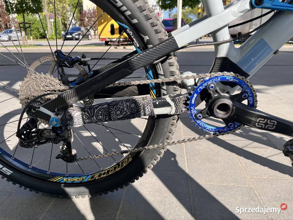 Canyon torque ex Konstantynów Łódzki