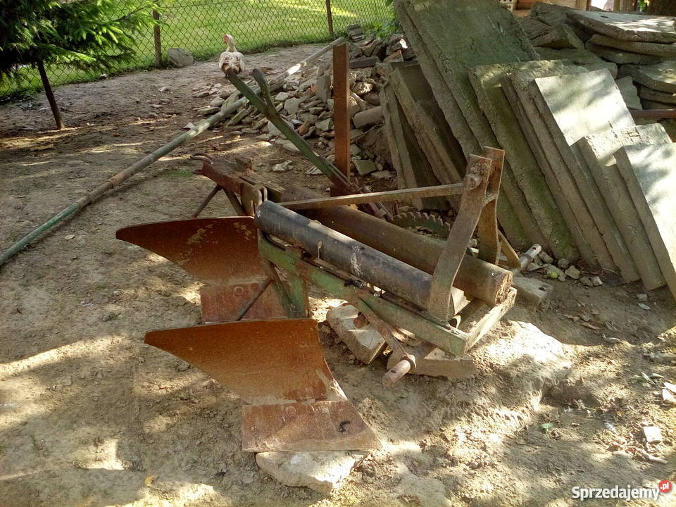 Ciągnik SAM Papaj pługi kultywator Skrzynia biegów Manualna podkarpackie Kosina