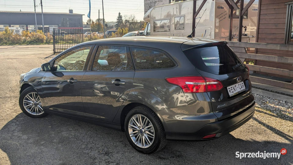 Ford Focus 10i101OPŁACONYBezwypadkowy śląskie Częstochowa