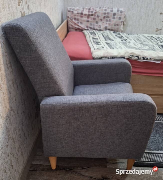 Fotel modelGEDVED marki JYSK