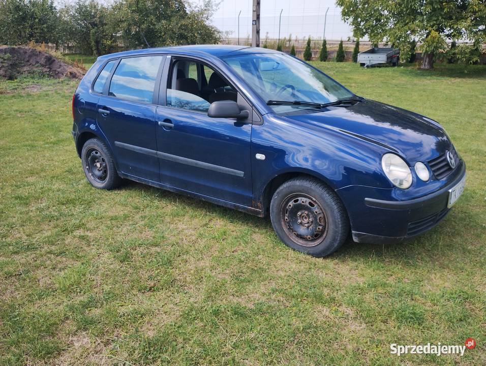 VW polo 9n 12B 2004 Polo