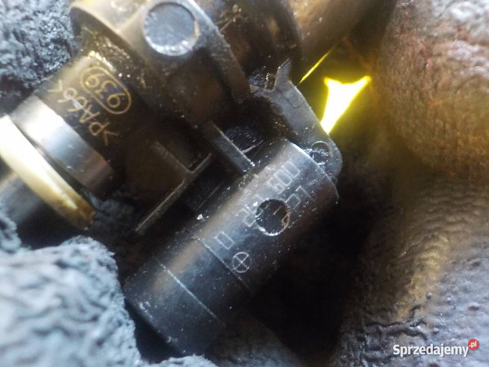 FORD FIESTA B MK7 10 ECOBOOST 15r 101 wtrysk Suków sprzedam