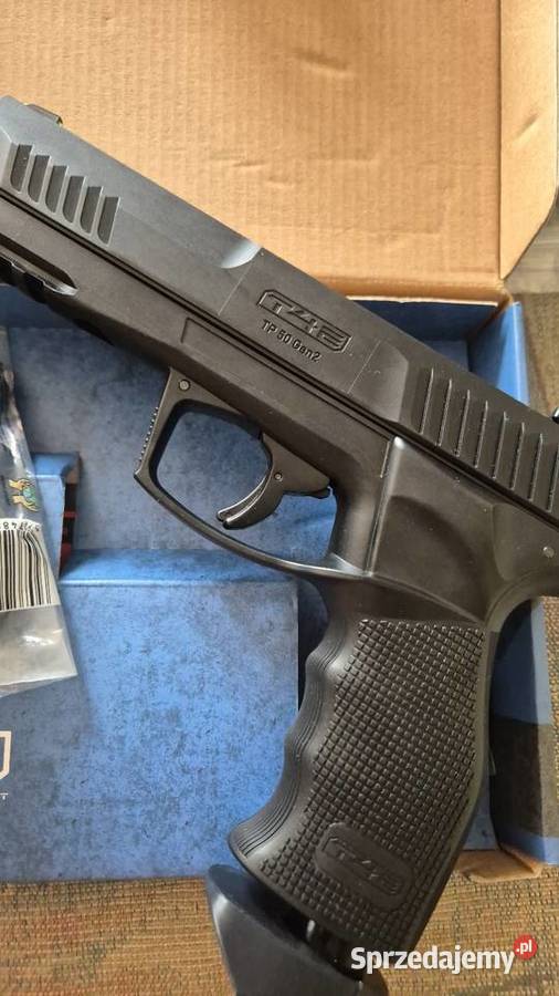 Pistolet T4e kule gumowe hdr50