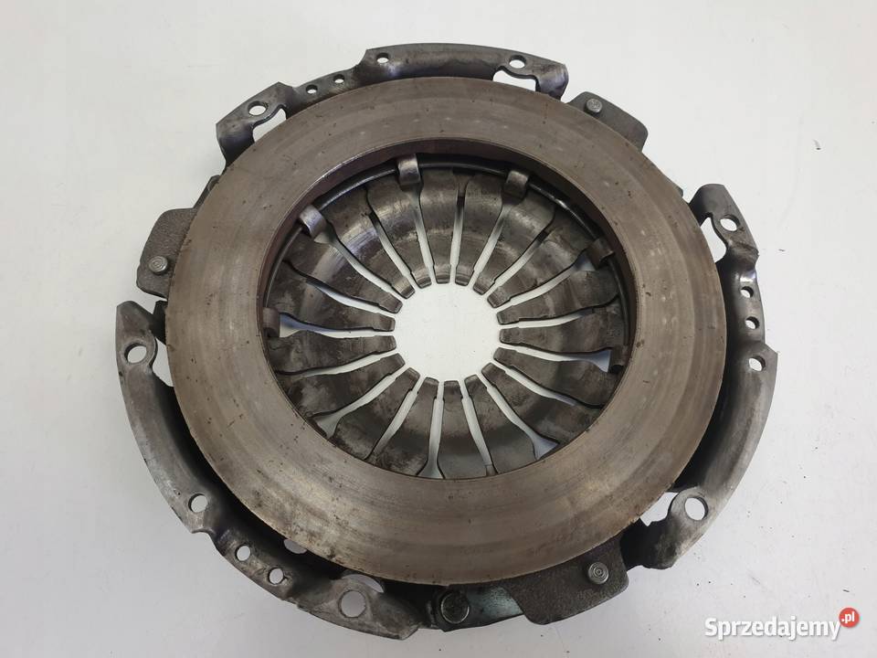 Dacia Logan II 09 TCe TARCZA DOCISK sprzęgło lubelskie Chełm