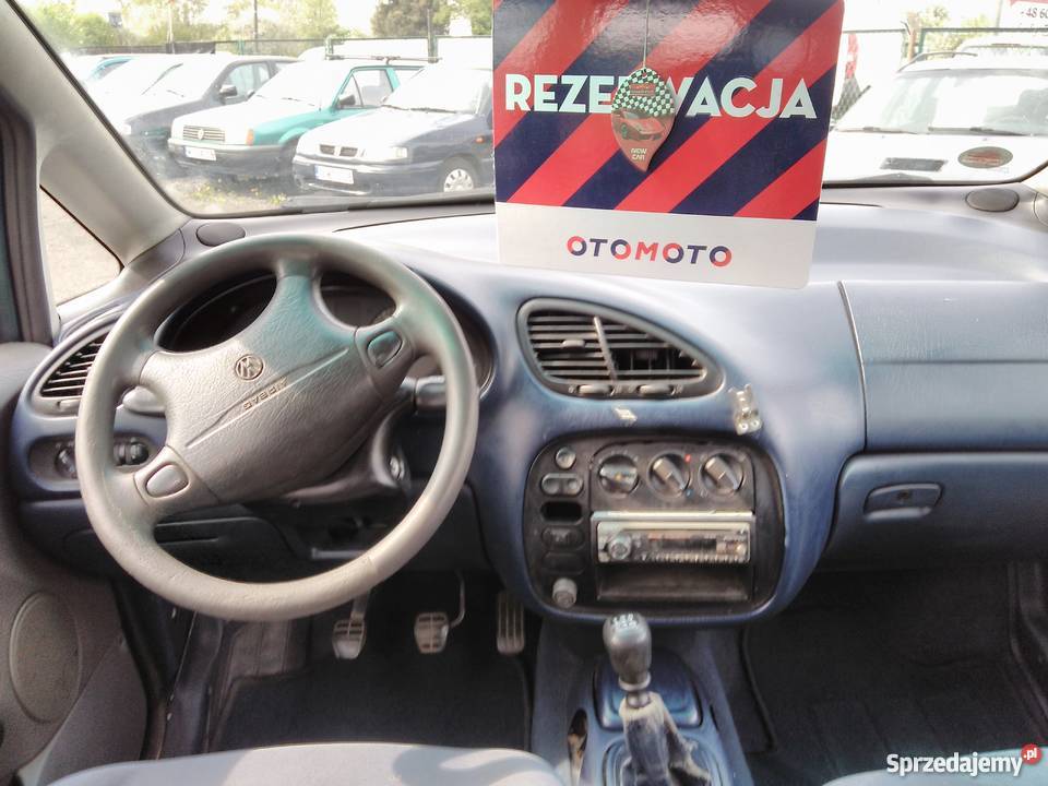 Sprzedam Volkswagen Sharan 19 TDI 90 koni do nieuszkodzony Chełm