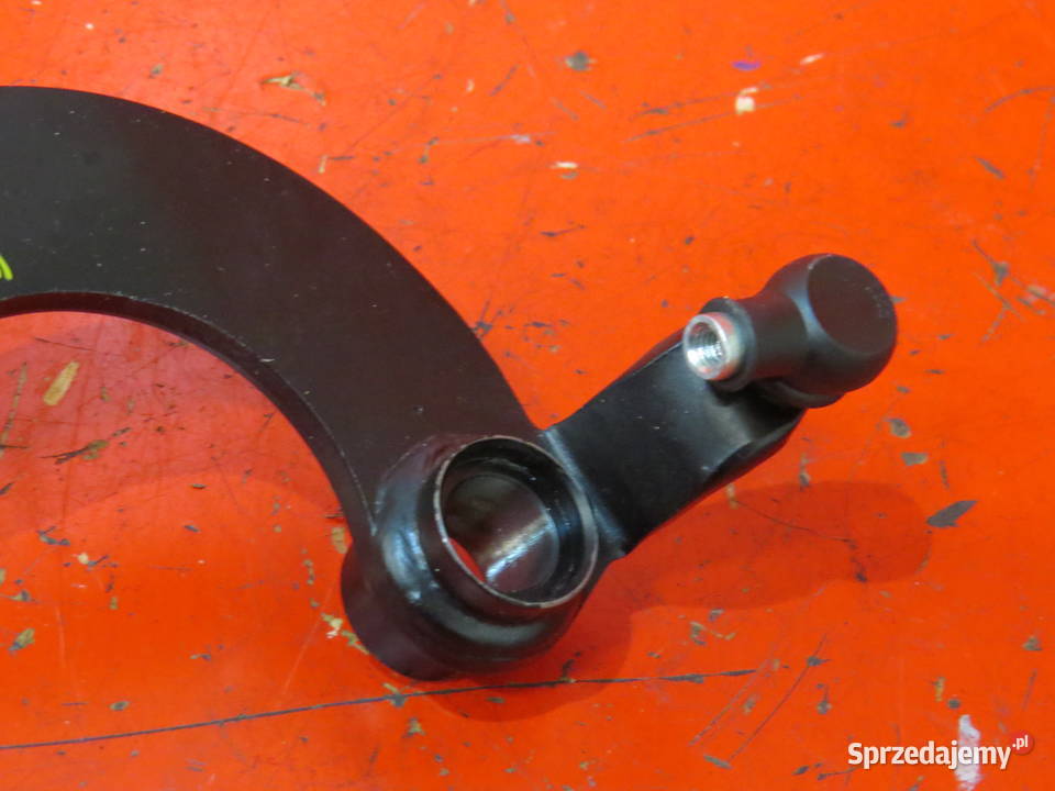 KAWASAKI VN 650 VULCAN DZWIGNIA HAMULCA TYŁ