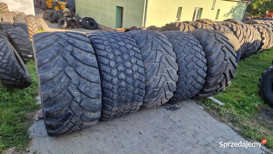 60055R265 60055265 Alliance Michelin Mitas Nowe Miasto Lubawskie