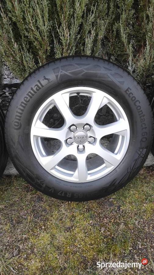 Koła felgi Audi Q5 5x112 Jarocin