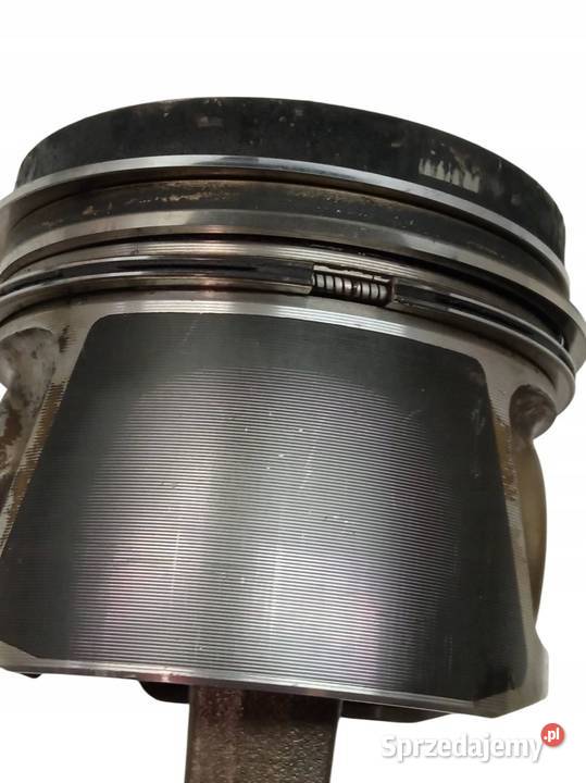 TŁOK KORBOWÓD 80950 20 TDI Audi A6 III 20042011