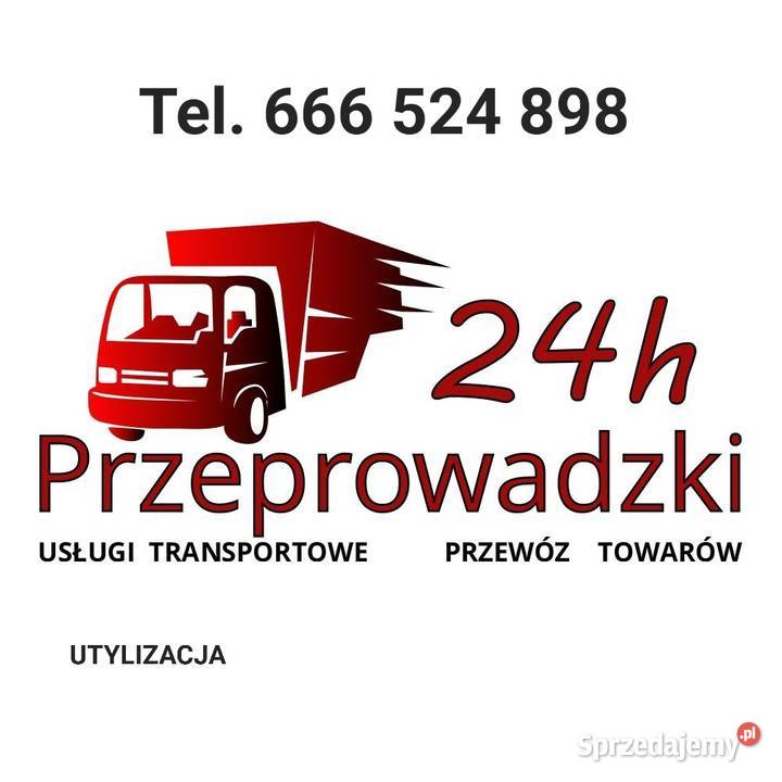 Transport i przeprowadzki Transport Kraków