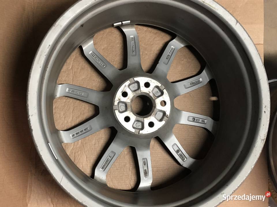 FELGA AUDI 85J20 ET36 5x112 8U0 ORG