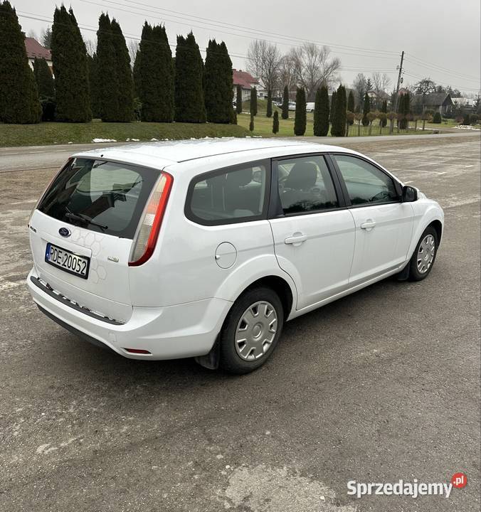 Ford focus 16 HDI 2008r 4/5 Słotowa