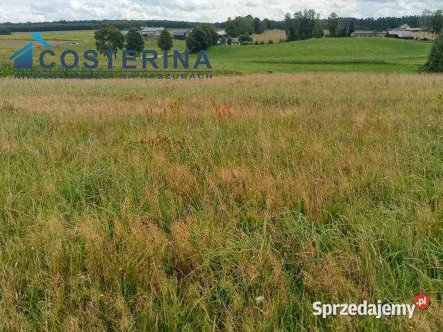 Działka Sikorzyno 850m2 117zł/m2