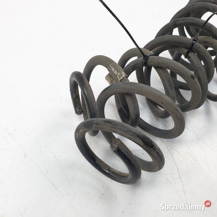 SPRĘŻYNY TYŁ VOLKSWAGEN GOLF VII 2016 14 TSI Lipno sprzedam