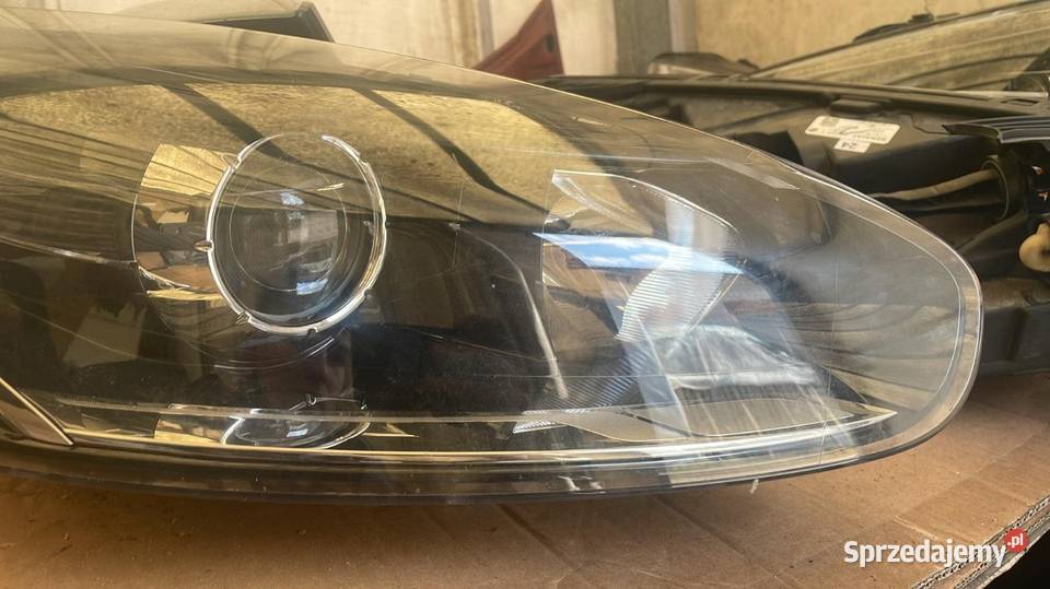 Lampy uszkodzony europejskie Sabaudia
