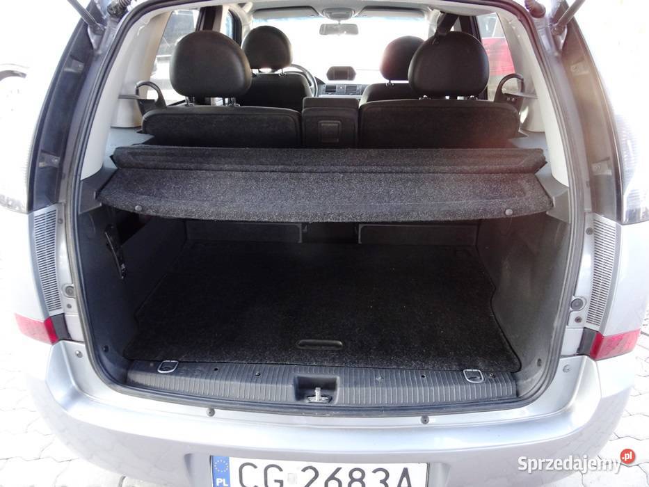 OPEL MERIVA możliwa zamiana zachodniopomorskie Goleniów