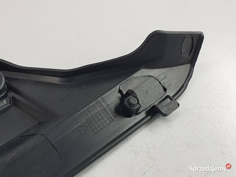 Oslona Boczek Nakladka Mocowanie Benelli 302 Łódź