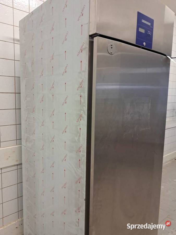 Mroźnie chłodnie Liebherr Gram podkarpackie