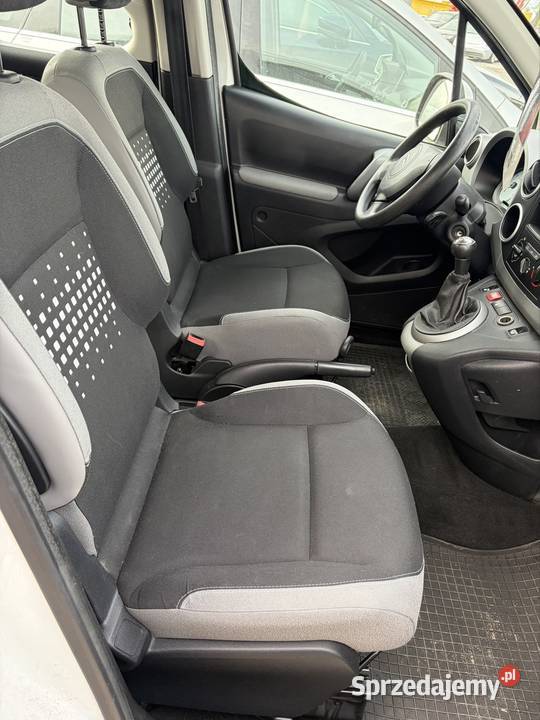 Citroen Berlingo MultiSpace Zarejestrowany w Polsce sprzedam