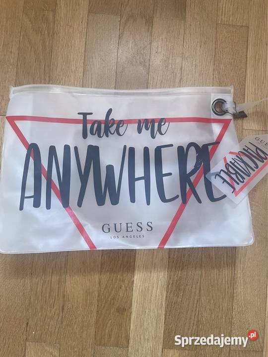 Oryginalna kurtka damska GUESS RRP 750 Rozmiar 36(S) Szczecin