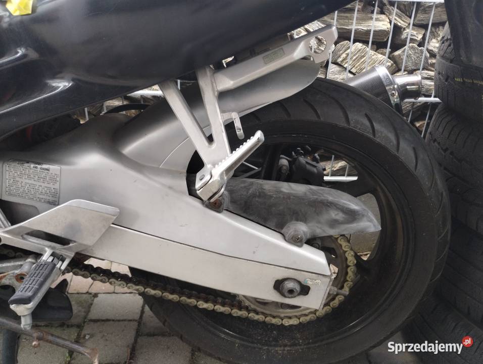 Honda CBR 600 1995r Stary Sącz