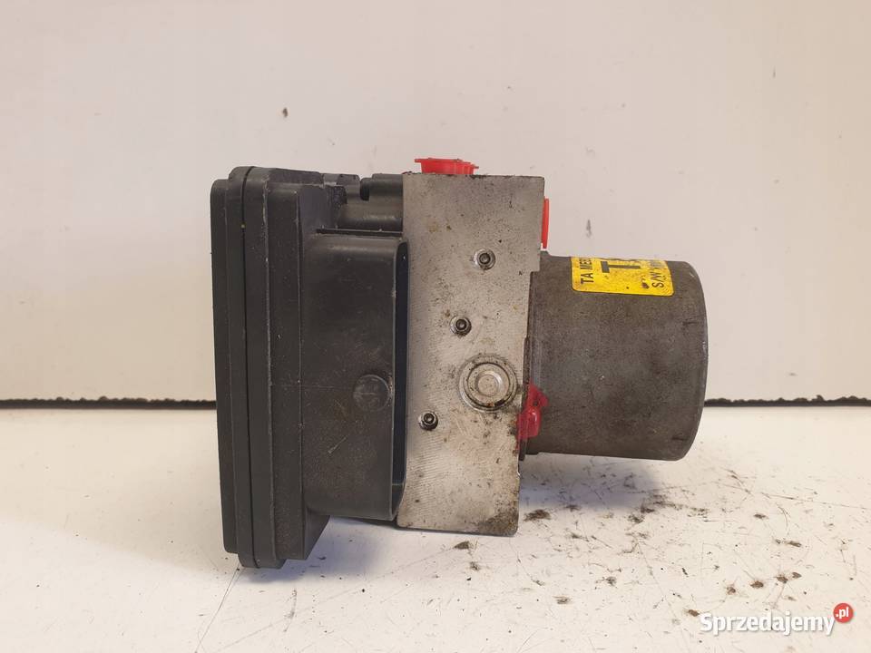 Kia Picanto II POMPA ABS hamulcowa 1Y58920500 osobowe Rudka