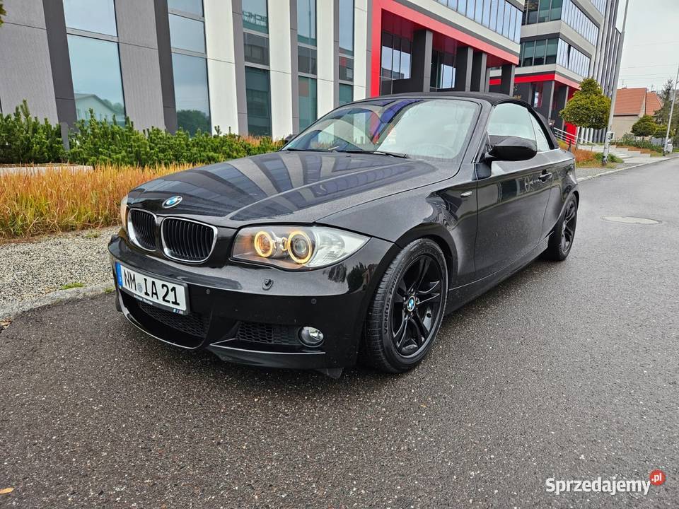 BMW 1, 2.0 automat e88