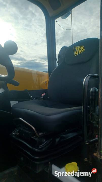 ładowarka teleskopowa jcb 526 56 rolnicza Szczuczyn