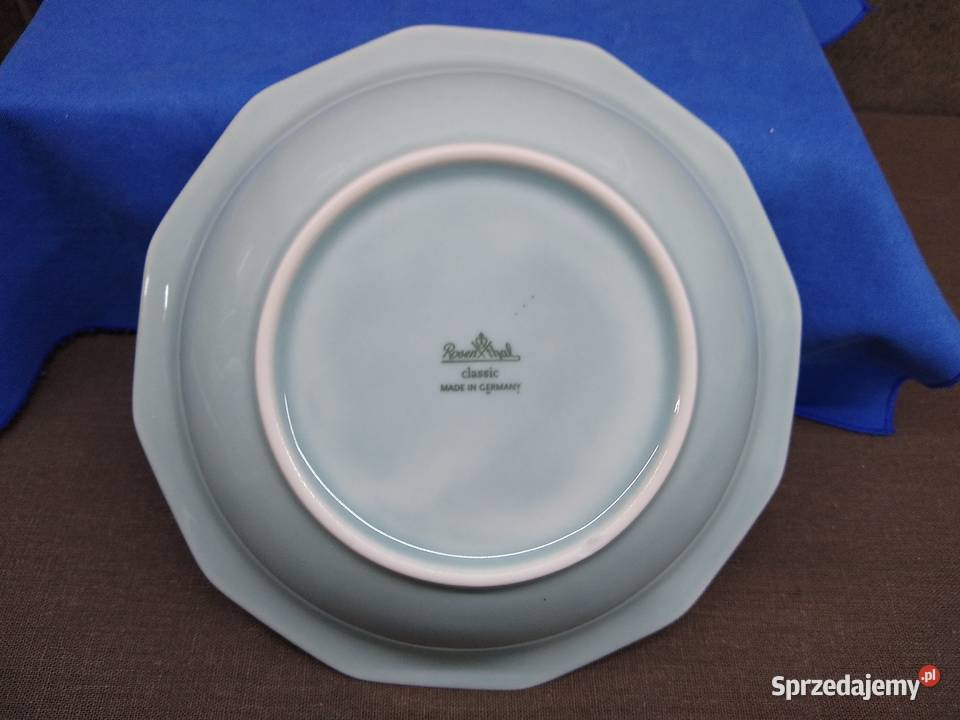 Miseczka do musli Rosenthal Maria en Vogue Mint Kalisz