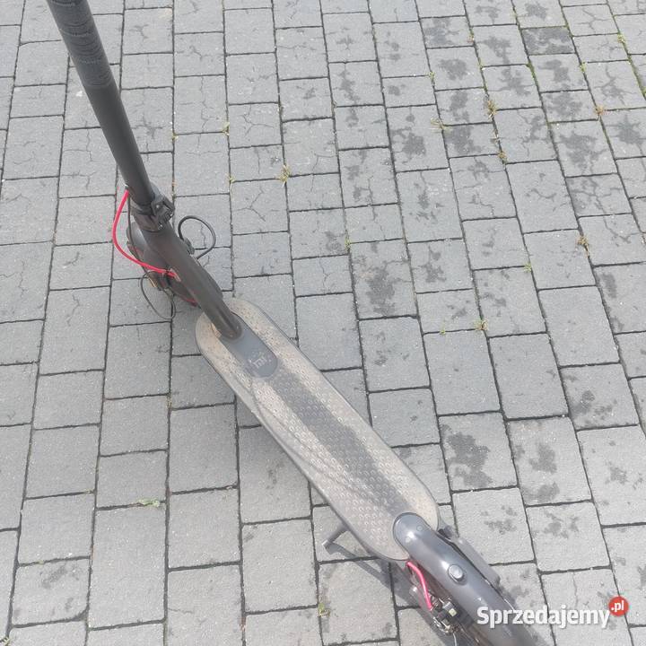 Hulajnoga elektryczna xiaomi